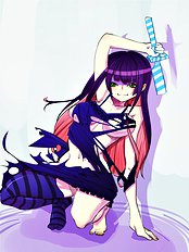 Panty And Stocking Without Garterbelt 6