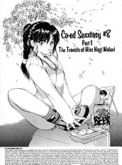 CO-ED Sexxtasy 8