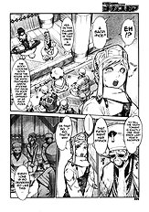 Mystery Journey Ch. 0-7