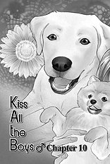 Deki No Ii Kiss Warui Kiss Vol.3