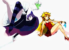 Panty And Stocking Without Garterbelt 6