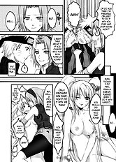 Otsugi wa ONOROKE Nin Houjou