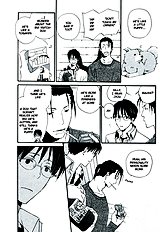 Hanaya No Nikai De Vol.1