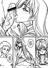 Getsukasui Mokukindo Nichi 2 (Sailor Moon) [Majimeya (Isao)][ENG]