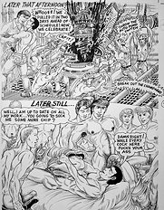 Drilled Deep