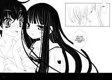 [Fururi] Ai Sora Ni Shiroi Kami Hikouki [ENG]