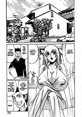 Kateikyoushi Bakunyuu Kari
