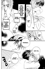 Gekkou No Rankan Ni Kuchinashi No Nioi