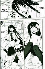 Ura Mahou Sensei Jamma! 13