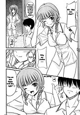 (C71) [CROSS-DO (Masakichi)] Kimi to Y-shirt to Watashi [ENG]