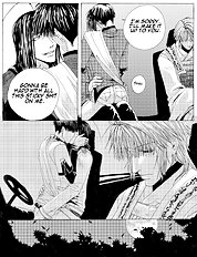 Gensomaden Saiyuki - Voyeur ( Hakkai X Gojyo X Sanzo)[ENG]