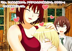 Fabulous outdoor, futanari, group hentai images