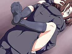 Crazy group, blowjob, big tits, dp hentai set