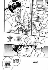 Mr. Yanagisawa’s Job <Yaoi Shota>