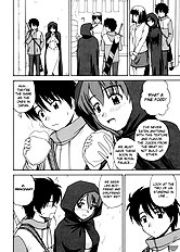 Le Beau Maitre 2 (Zero No Tsukaima) [G-Scan Corp][ENG]