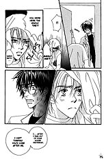 Gekkou No Rankan Ni Kuchinashi No Nioi