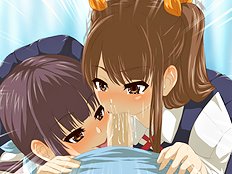 Horny dp, toys, bondage, group, blowjob hentai images