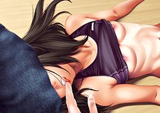 Hottest 3d, blowjob, group hentai set