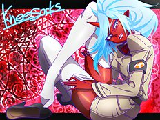 Panty And Stocking Without Garterbelt 8