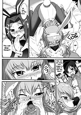 Majo Yome Nikki R2