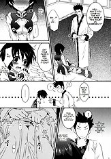 Himitsu no Rikuson-chan