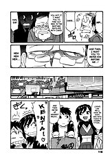 Cheers! Vol.4 Ch.28-33 [charlie nishinaka][ENG]