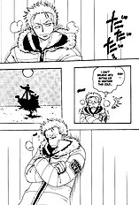 Anti Regret (One Piece) [Zoro X Luffy][ENG]