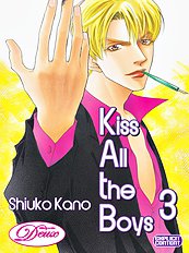 Deki No Ii Kiss Warui Kiss Vol.3
