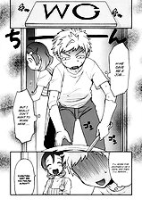 Conveni-N Ch. 1-8 + extra [wamusato haru] (complete)[ENG]