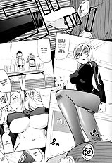Conveni-N Ch. 1-8 + extra [wamusato haru] (complete)[ENG]