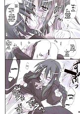 Roji Ura no Kanojotachi | Back-Alley Girls