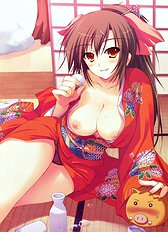 Uncensored Image Set 085