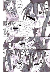 Roji Ura no Kanojotachi | Back-Alley Girls