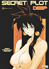 Mystery Plot Deep 6