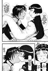 Yoruichi Nyan to Soi Fon no Hon