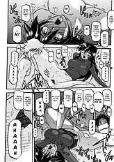 Sanhime No Hana (Maho Katei) [Sanbun Kyoden] [ENG]