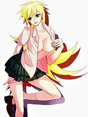 Panty And Stocking Without Garterbelt 1
