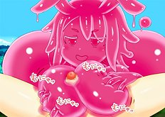Fabulous outdoor, futanari, group hentai images