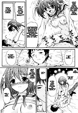 Suzumiya Haruhi no Binetsu