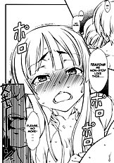 Lets Try Teasing Mio-Chan A Little! (K-On!) [Hitori Tower Bridge (Hakkyou Daioujou)][ENG]