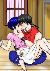 Ranma Ero Pics