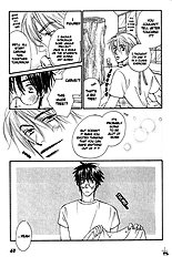 Gekkou No Rankan Ni Kuchinashi No Nioi