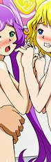 Horny group hentai collection