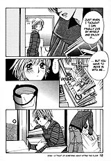 Haru Yo Koi V01 [Saki Kaori][ENG]
