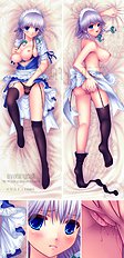 Touhou Pics Collection From Sakuya Izayoi