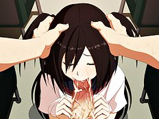 Amazing big tits, bondage, blowjob hentai archive