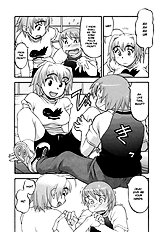 Love Comedy Style Vol. 2 [yanagi masashi][ENG]