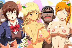 Boin Three Womens Breasts