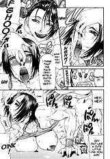 Gura Nyuutou - Escape Chapter 6[ENG]