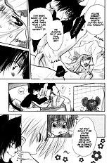 Mimi Paradise vol1 ch8